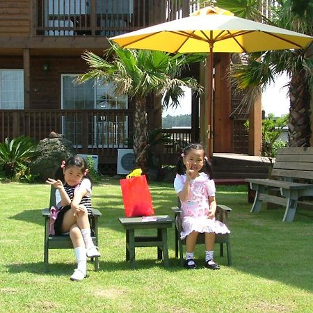 Namu Hyanggi Pension Čedžu Exteriér fotografie